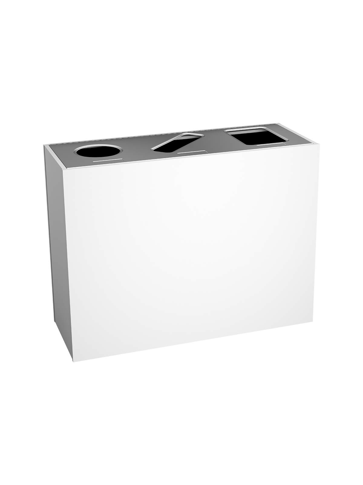 ARISTATA – Triple – Unit – Select – Circle-Slot-Full – Glacier