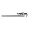 Pipe Wrench, Aluminum, 3 (Pipe) in. Jaw