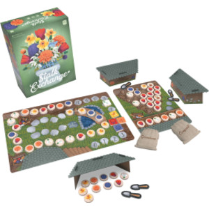 Stalk Exchange Board Game