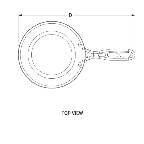 Engineering top view
