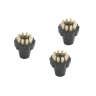 Brush Round Pekalon Set Set Of 3