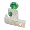 Tin Plated Lay-In Ground Clamp for Direct Burial