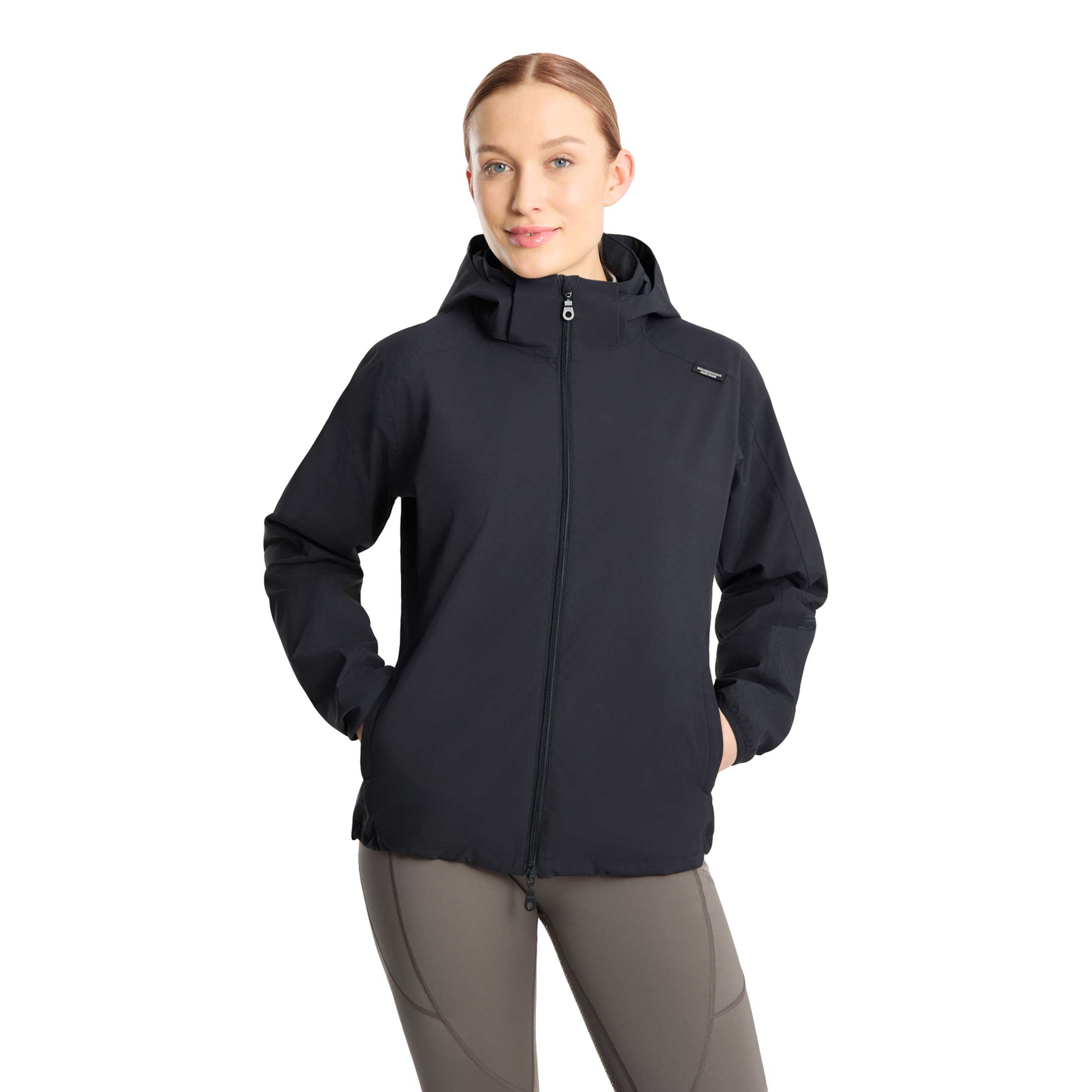 Horze Lina Womens Waterproof Club Riding Jacket
