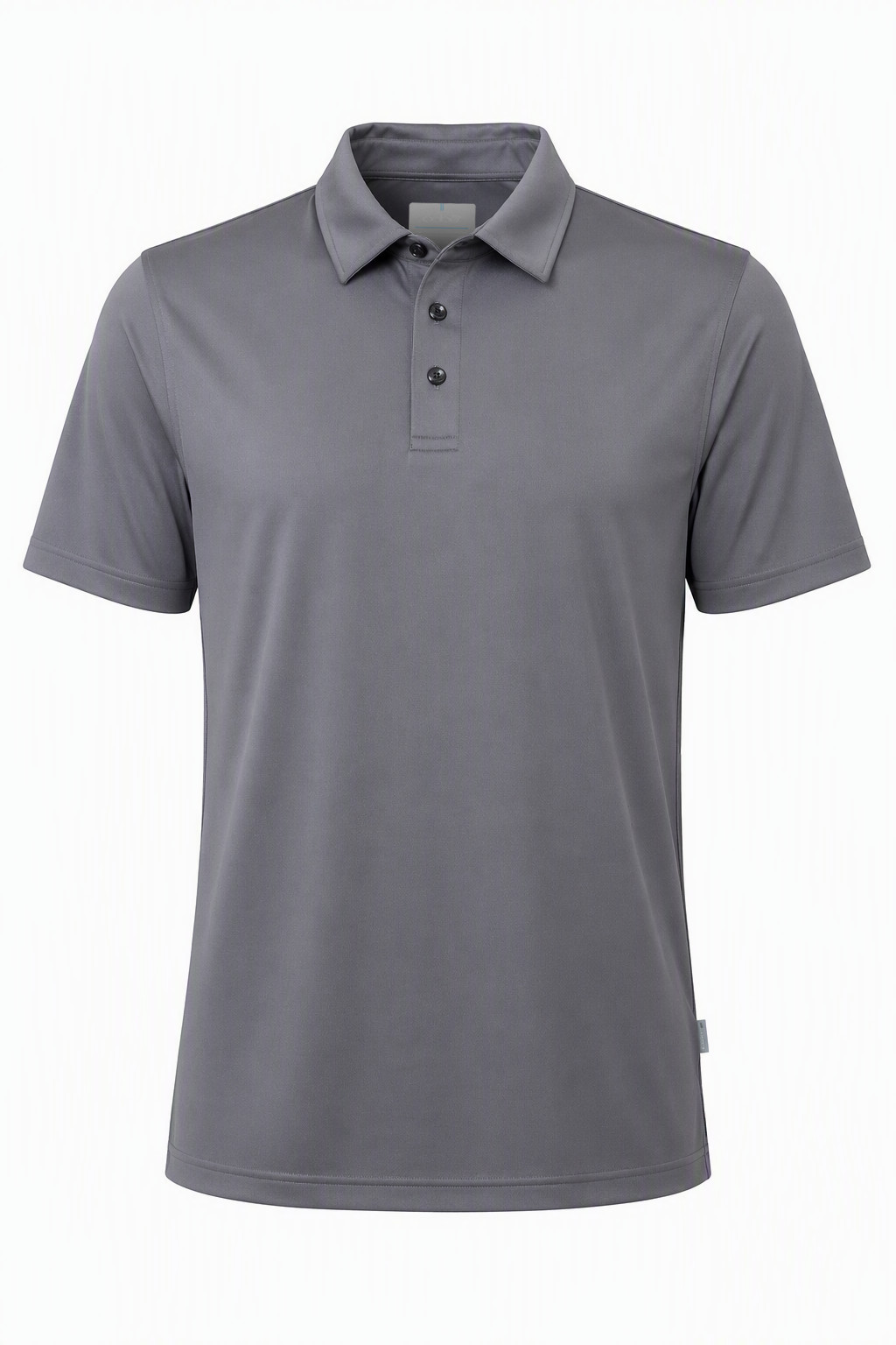 Men‘s Riley Solid Performance Polo-OOBE