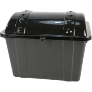Jr. Treasure Chest, Black