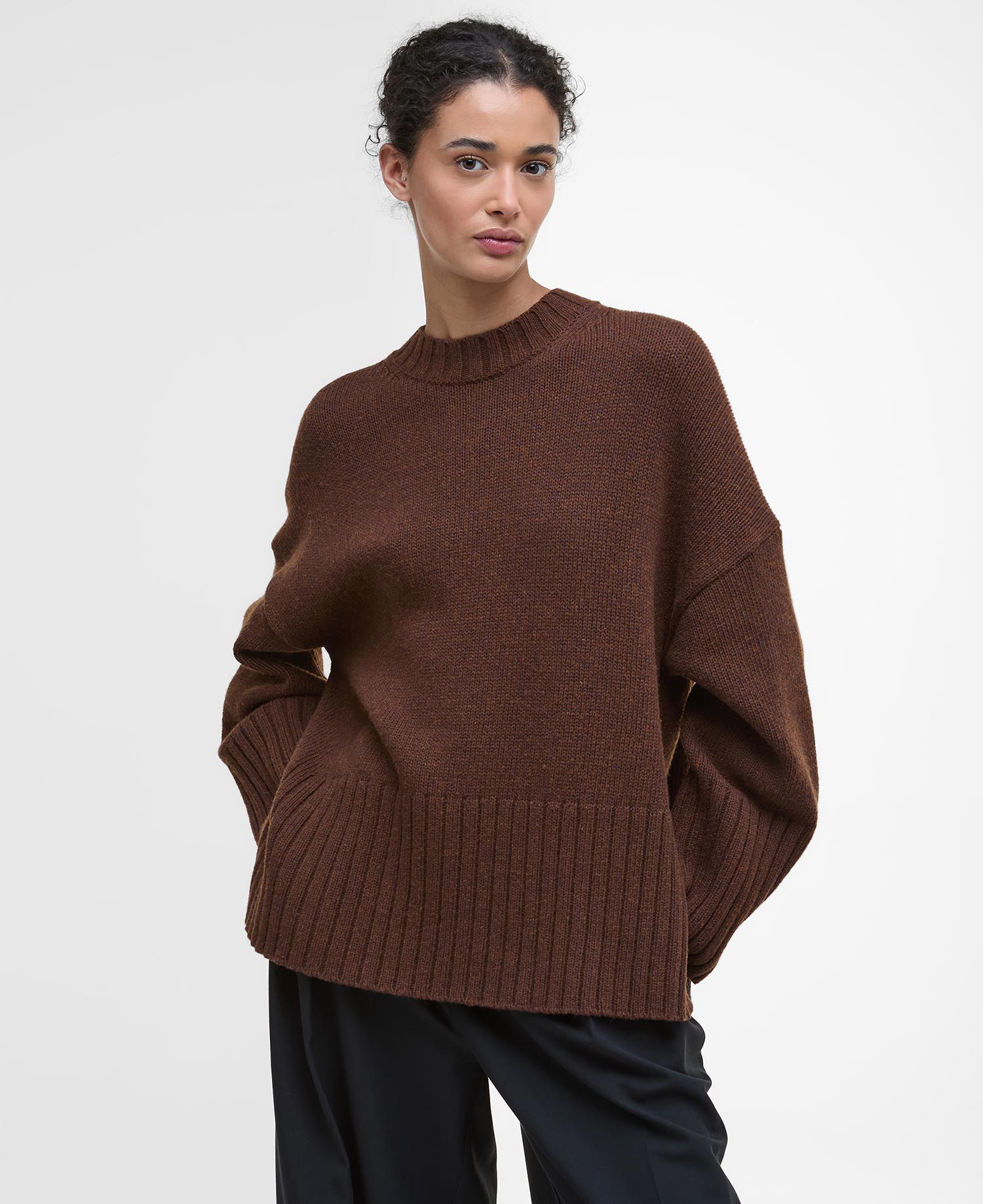 Sophia Crew Neck Jumper image number 0