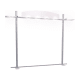 Frame, Fabric End Cap Bar Sets & Case