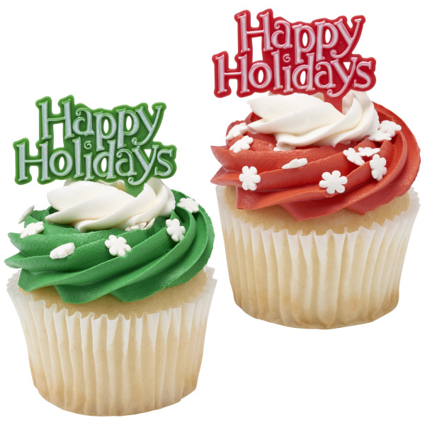 Holiday Tidings DecoPics®