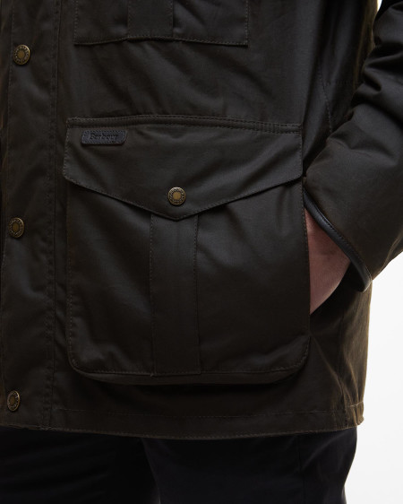Westward Waxed Jacket