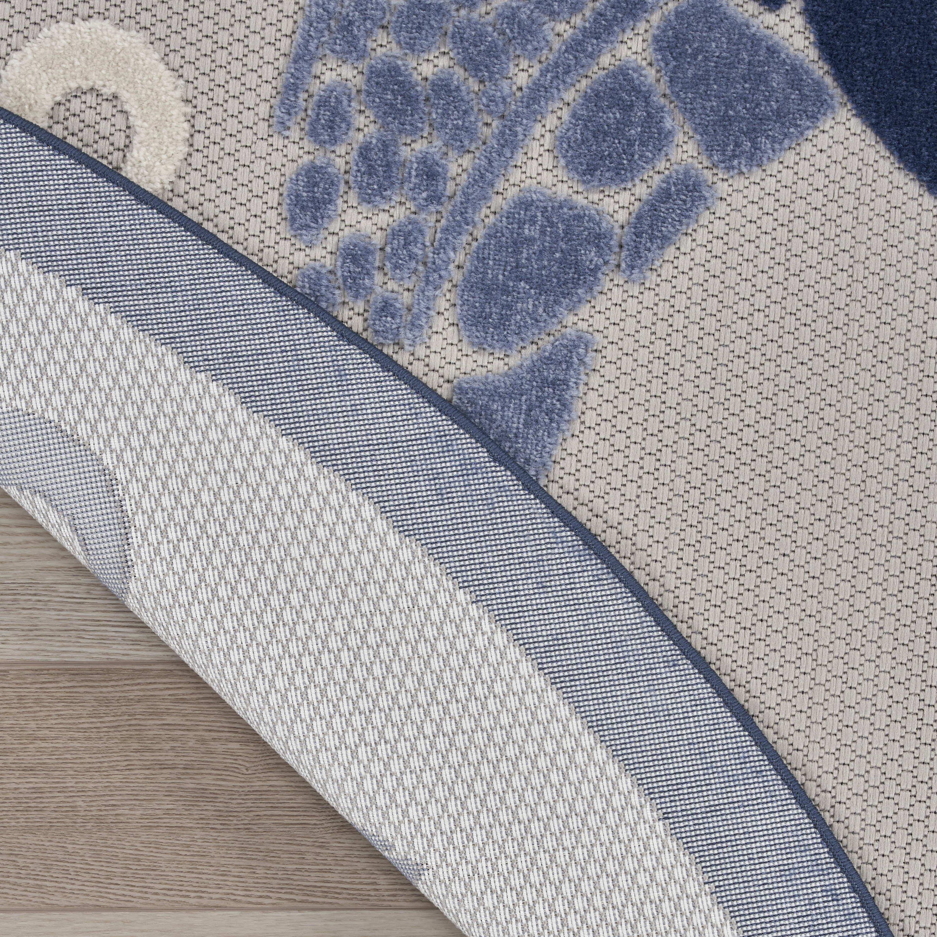 94.00" x 94.00" x .25" Aloha Turkey N780