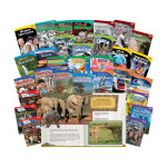 Shell Education TIME FOR KIDS&reg; Informational Text Grade 3 Readers, 30-Book Set SEP18389