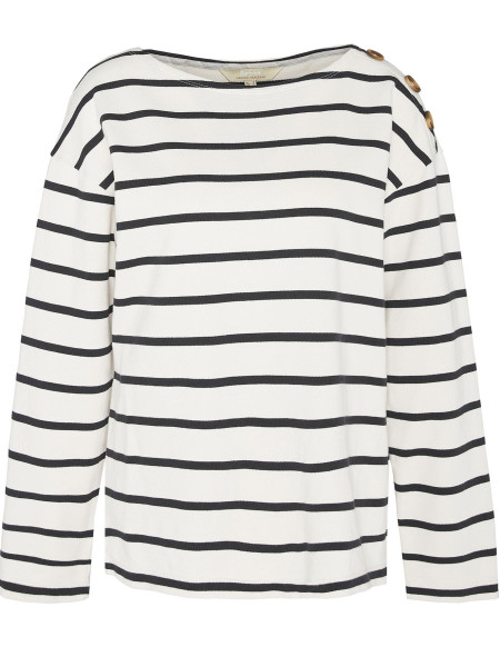 Caroline Striped Sweatshirt Caroline Striped Sweatshirt