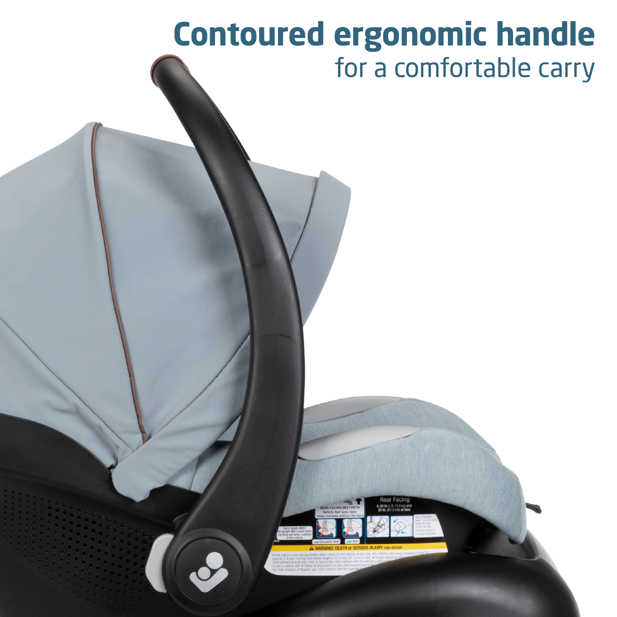 Maxi-Cosi Zelia² Luxe 5-in-1 Modular Travel System - Picture 21 of 48
