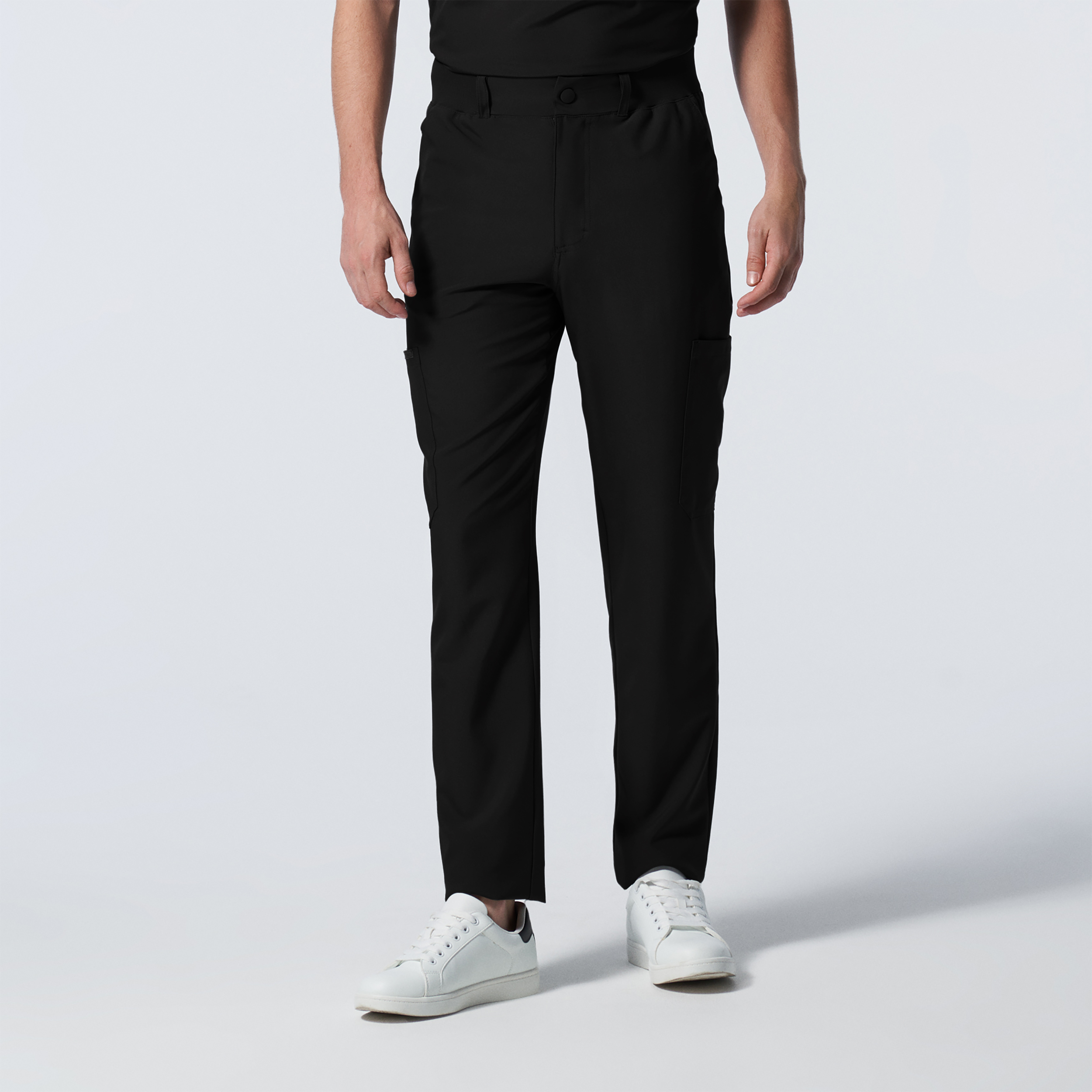 Landau Forward Men&#8216;s Cargo Scrub Pants-Landau