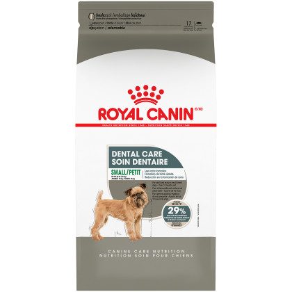 Small Dental Care Dry Dog Food