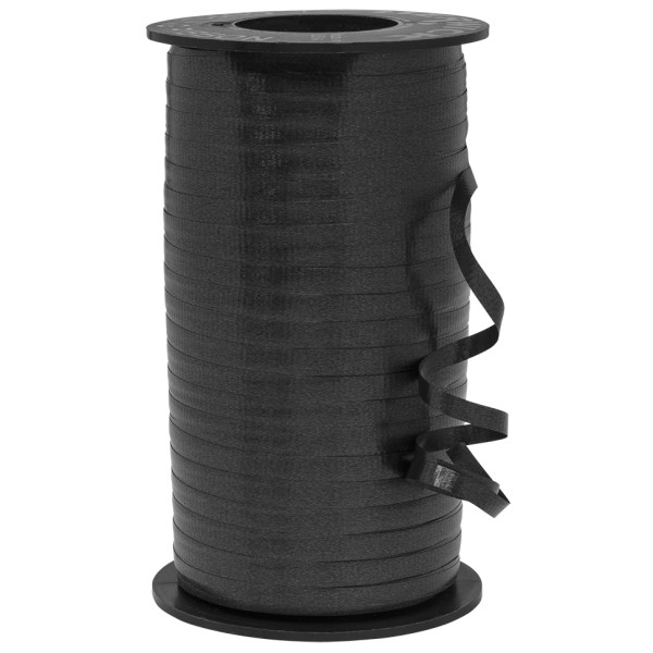 Black Curling Ribbon