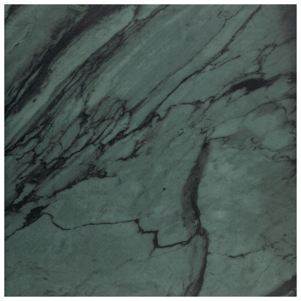 Renaissance Emerald 7-7/8 in. x 7-7/8 in. Porcelain Floor and Wall Tile