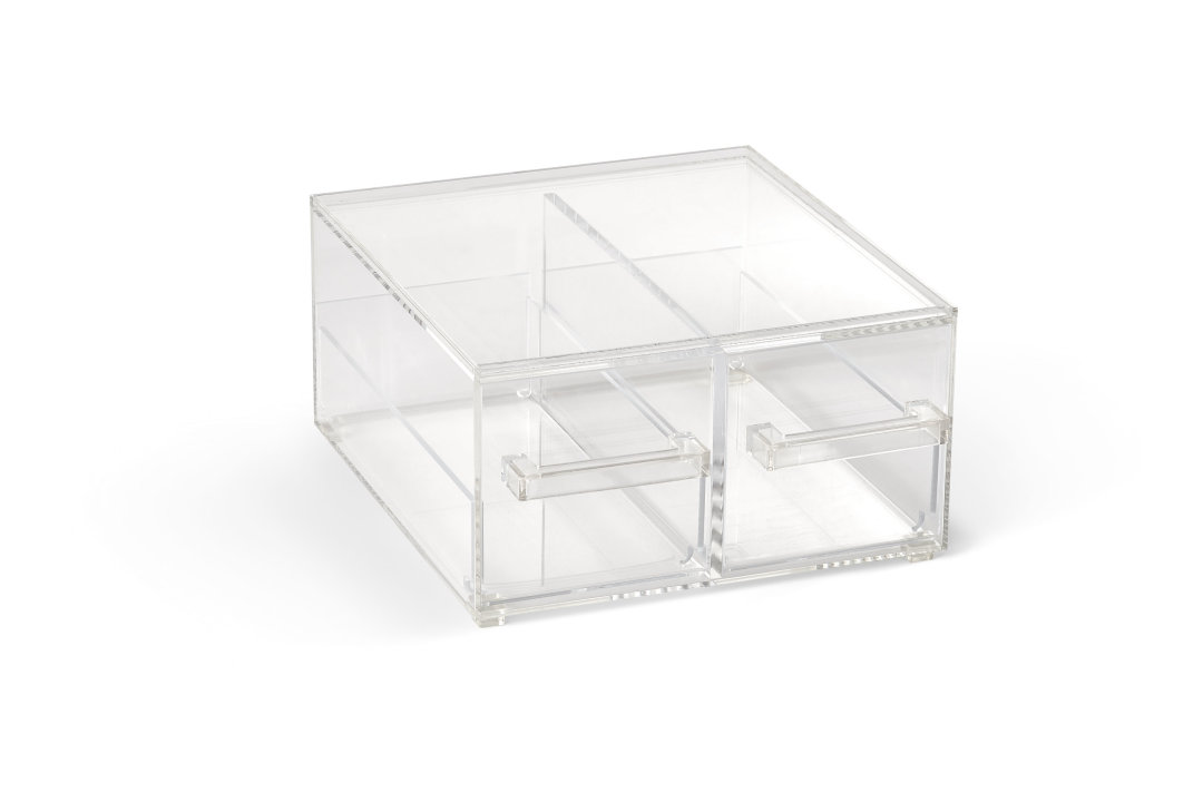 Cubic Modular Display Cases