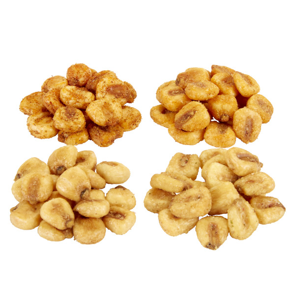 CORN NUTS Original Crunchy Corn Kernels Snack, 1 Oz. Pack of 12 . C1C0 - Front Center Out of Package (Hi Res)