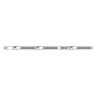 Horizontal PDU IEC 320 C13 IEC 320 C19 NEMA L15-30P (3P4W) 24 (21) IEC320 C13 (3) IEC320 C19 Outlet 208 V 8.6 kVA 30 A