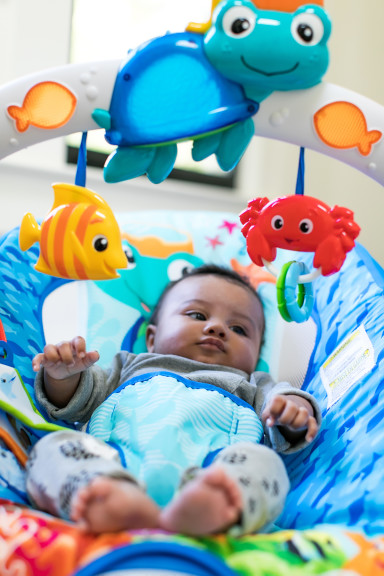 Neptune Lights & Sea Bouncer™