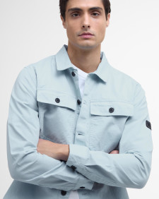 Arlo Overshirt Heritage Blue
