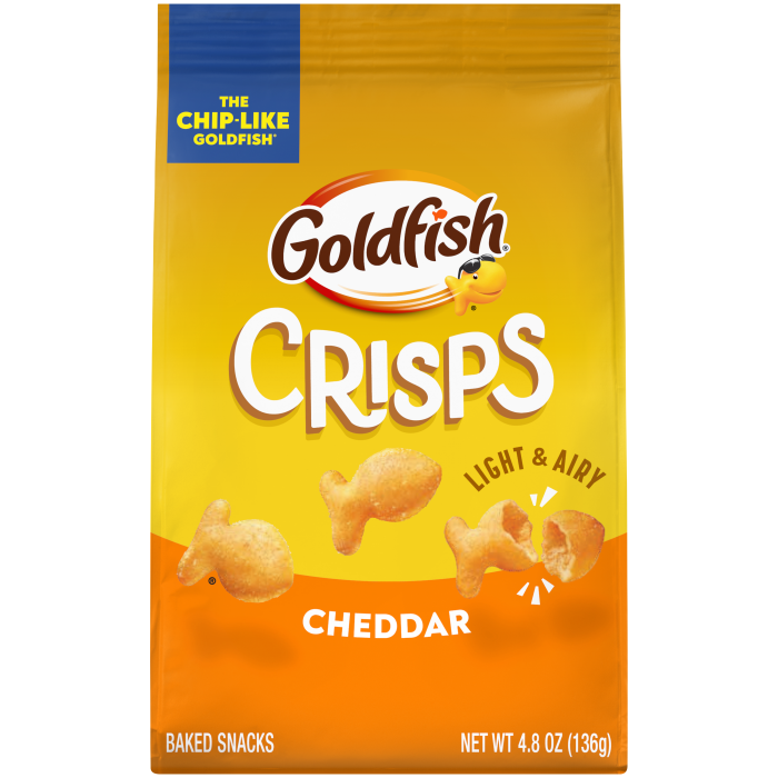 Cheddar Baked Snacks