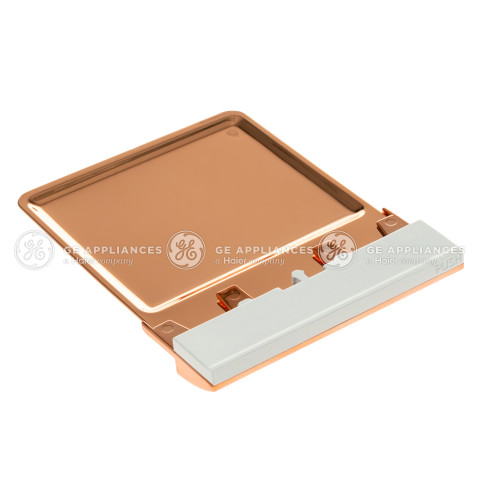 Crumb Tray Assembly - Matte White