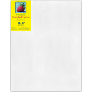 300 Series Traditional Stretched Canvas, 14x18 inch