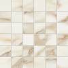 Lotus Ivory 2×2 Mosaic Polished