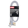 Carol® Brand Cable Cord Dryer 4 ft. 10/3 Grey