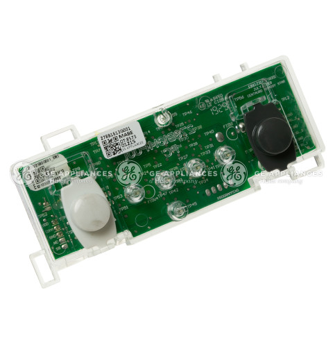 WASHER USER INTERFACE BOARD