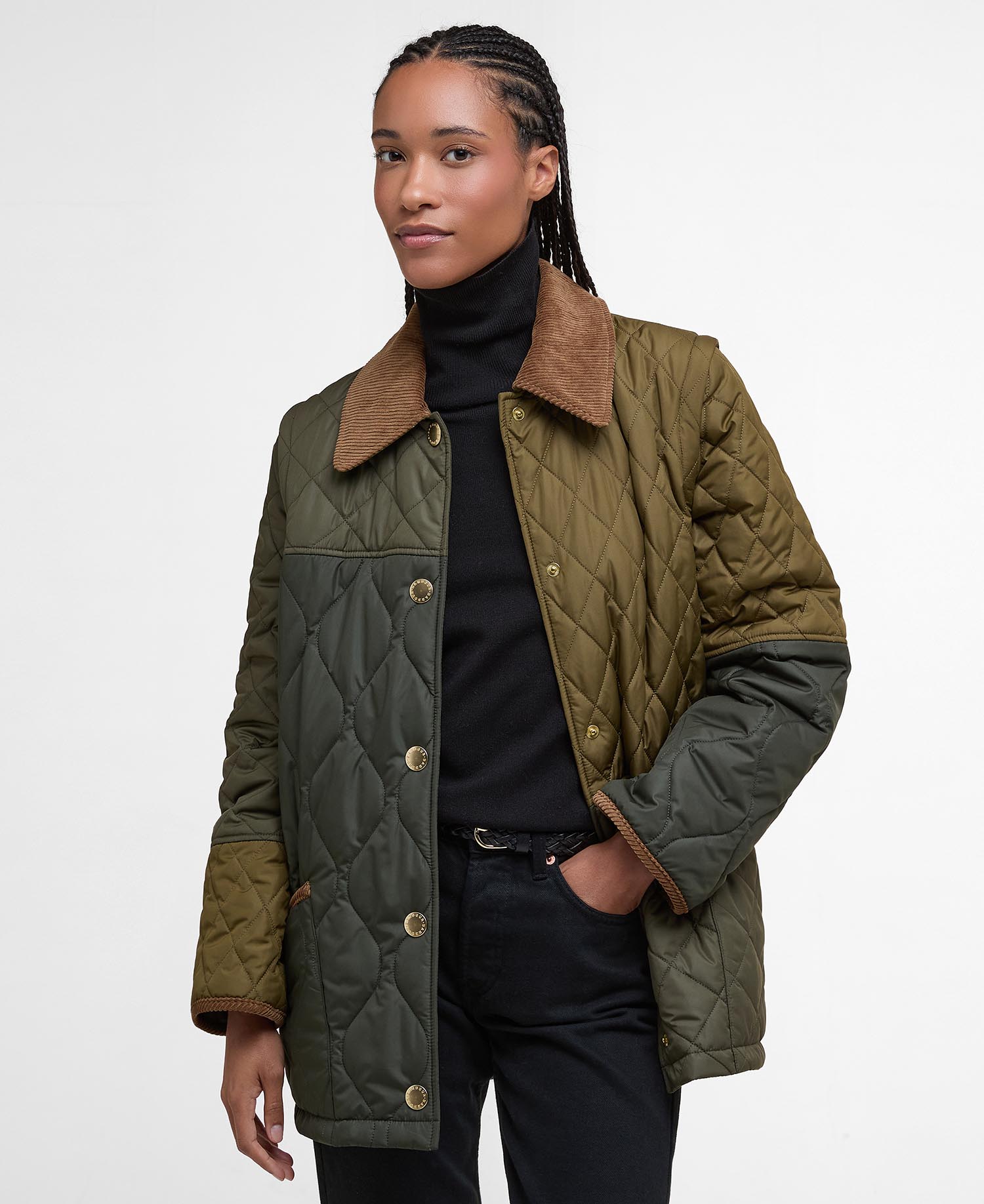 Lorrie Quilted Jacket image number 0