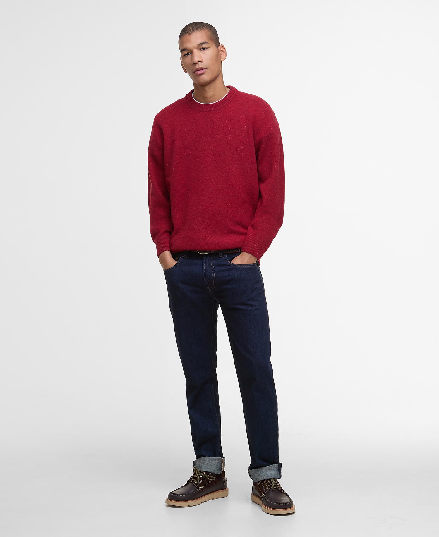 Maglione girocollo Tainsbury image number 1