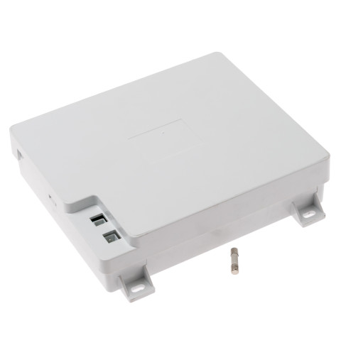 PCB ASSEMBLY (BOX,FUSE&SWITCH)