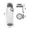Kiona 31 ounce Water Bottle, Indigo slideshow image 5 Kiona 31 ounce Water Bottle, Indigo slideshow image 5