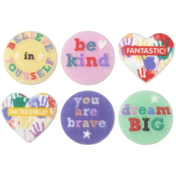 You Are Amazing Dec-Ons® Decorations