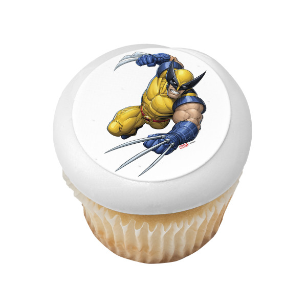 Marvel's Wolverine X-Men PhotoCake® Edible Image®