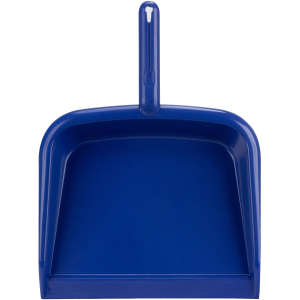 Carlisle, Sparta®, Handheld, Blue, 10", Dust Pan