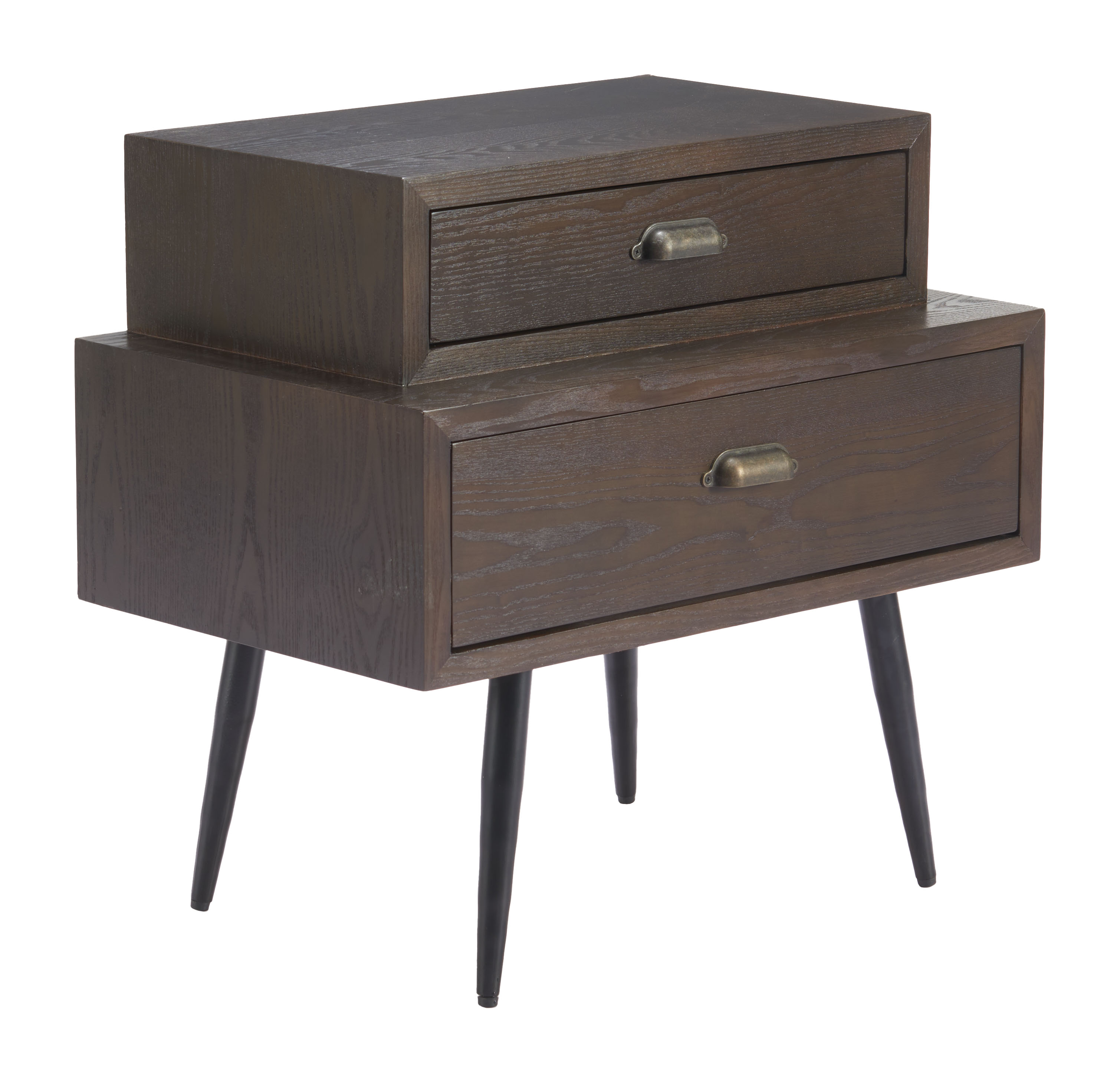 Mechy Side Table Brown product image