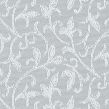 Percy Silver Roller Blind