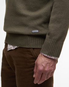 Kelson Half-Zip Jumper 