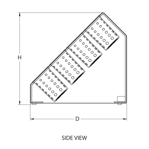 Engineering side view