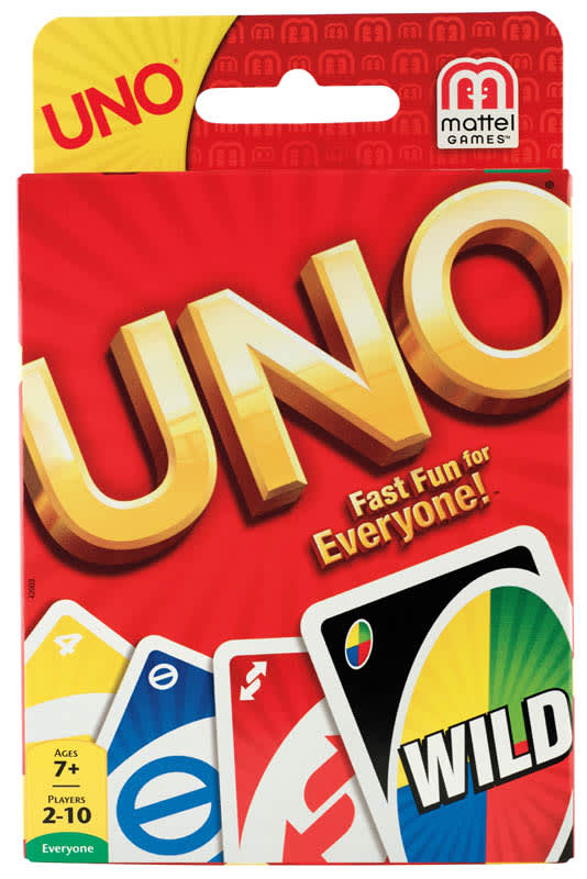 UNO Card Game