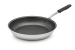 12-inch Wear-Ever® aluminum fry pan with CeramiGuard® II nonstick coating and silicone handle