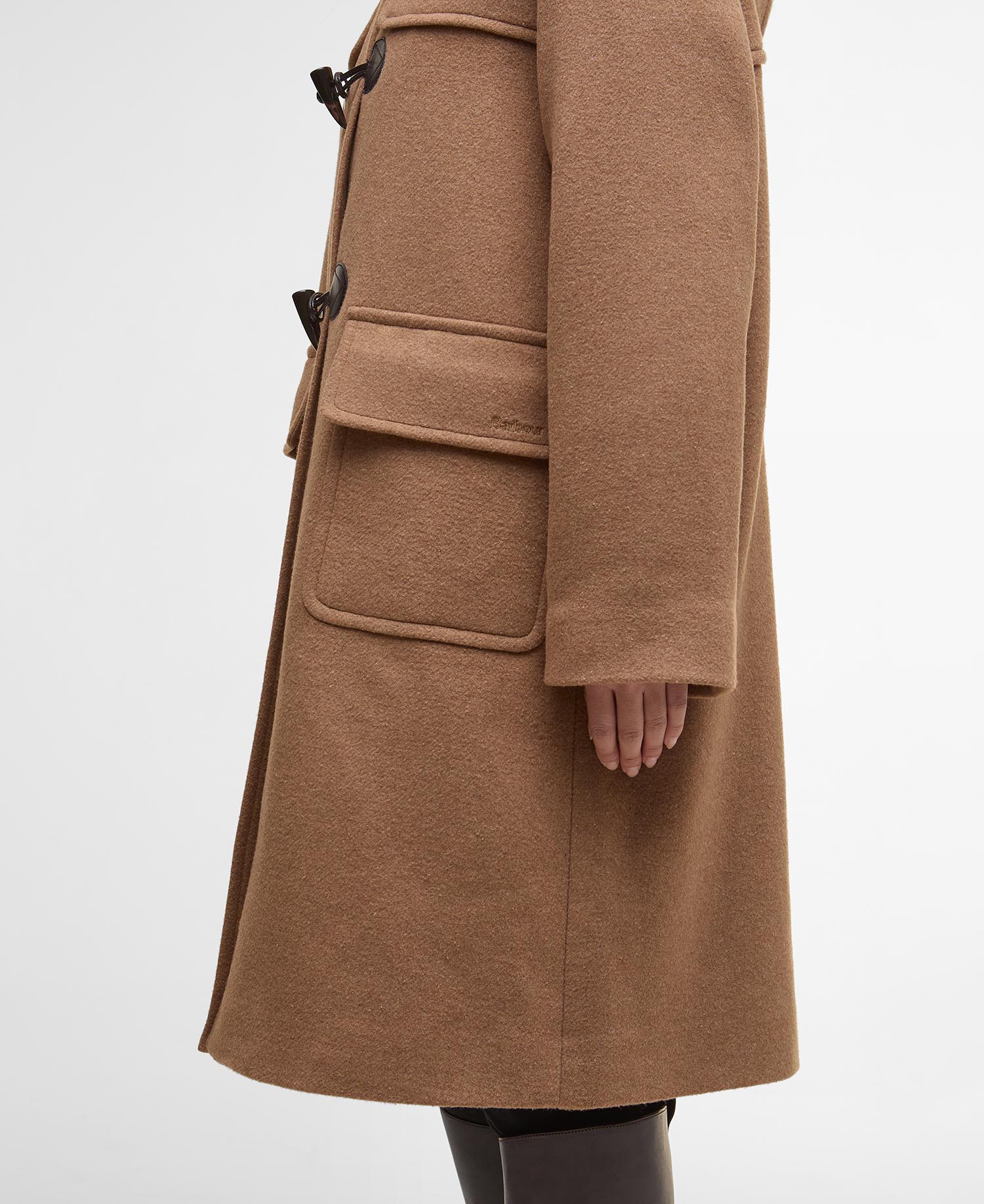 Dufflecoat Melody Wool image number 4
