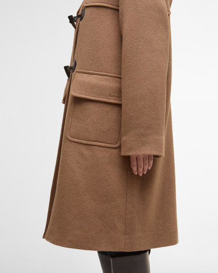 Dufflecoat Melody Wool