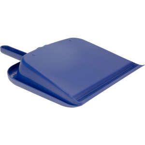 Carlisle, Sparta, Handheld, Blue, 10", Dust Pan