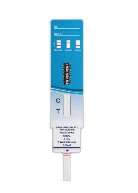 Confirm Biosciences DRUG TEST, 1PANEL DIP GAB2000 (25/BX)