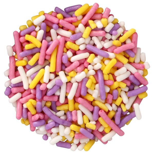 Pastel Spring - Red 3 Free Sprinkles